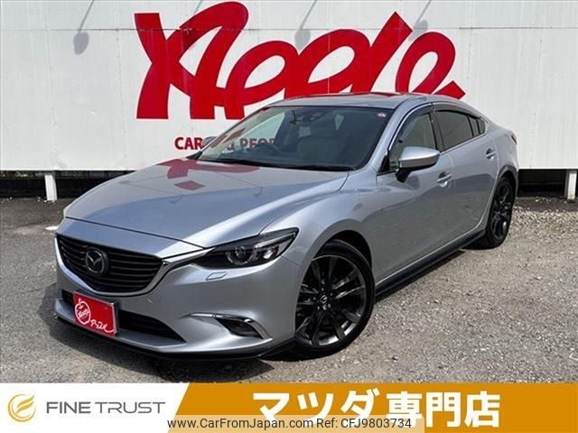 mazda atenza 2016 -MAZDA--Atenza Sedan LDA-GJ2AP--GJ2AP-101347---MAZDA--Atenza Sedan LDA-GJ2AP--GJ2AP-101347- image 1