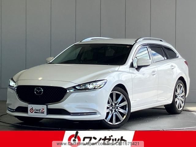 mazda atenza 2018 CFJ1675421 image 1