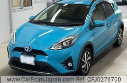 toyota aqua 2019 -TOYOTA 【宮崎 300ら6795】--AQUA NHP10H-6816759---TOYOTA 【宮崎 300ら6795】--AQUA NHP10H-6816759-