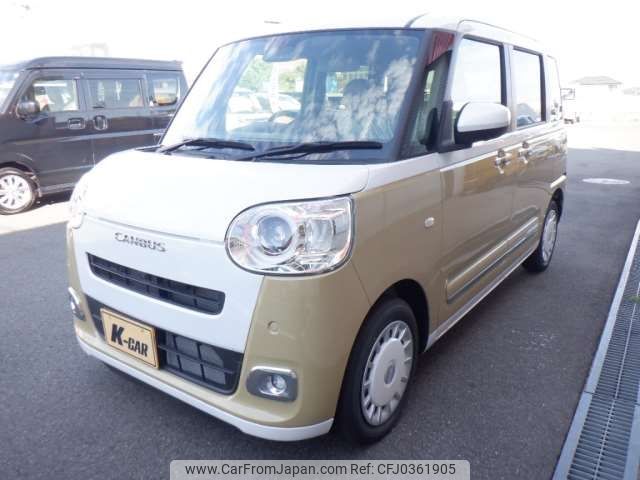 daihatsu move-canbus 2022 -DAIHATSU 【豊田 580】--Move Canbus 5BA-LA850S--LA850S-0007184---DAIHATSU 【豊田 580】--Move Canbus 5BA-LA850S--LA850S-0007184- image 1