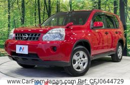 nissan x-trail 2008 -NISSAN--X-Trail DBA-NT31--NT31-021990---NISSAN--X-Trail DBA-NT31--NT31-021990-