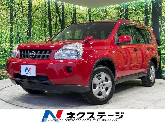 nissan x-trail 2008 -NISSAN--X-Trail DBA-NT31--NT31-021990---NISSAN--X-Trail DBA-NT31--NT31-021990- image 1