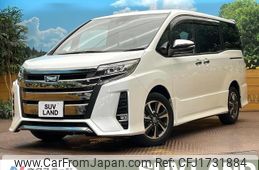 toyota noah 2021 CFJ1731884