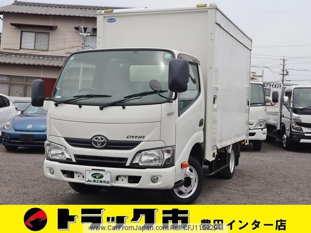 toyota dyna-truck 2019 GOO_NET_EXCHANGE_0207851A30250411W003 image 1