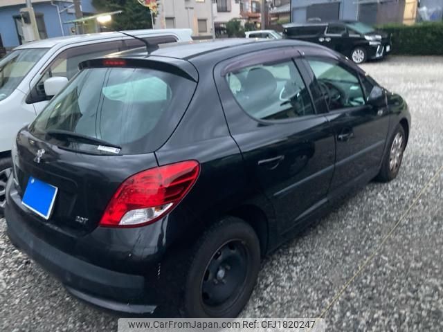 peugeot 207 2009 CFJ1820247 image 2