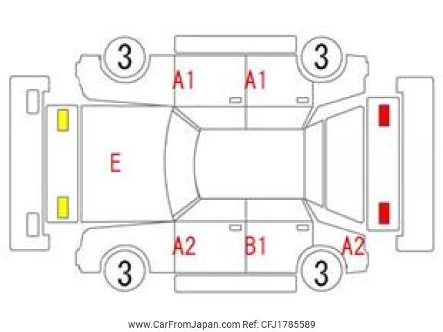 daihatsu rocky 2020 CFJ1785589 image 2
