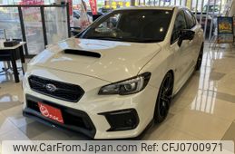 subaru wrx 2018 -SUBARU--WRX DBA-VAG--VAG-027110---SUBARU--WRX DBA-VAG--VAG-027110-