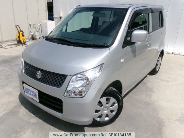 suzuki wagon-r 2011 -SUZUKI 【川越 580ﾇ1238】--Wagon R MH23S--760527---SUZUKI 【川越 580ﾇ1238】--Wagon R MH23S--760527- image 1