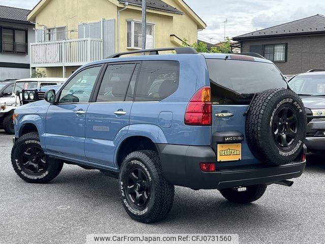 toyota land-cruiser-prado 2006 CFJ0731560 image 2
