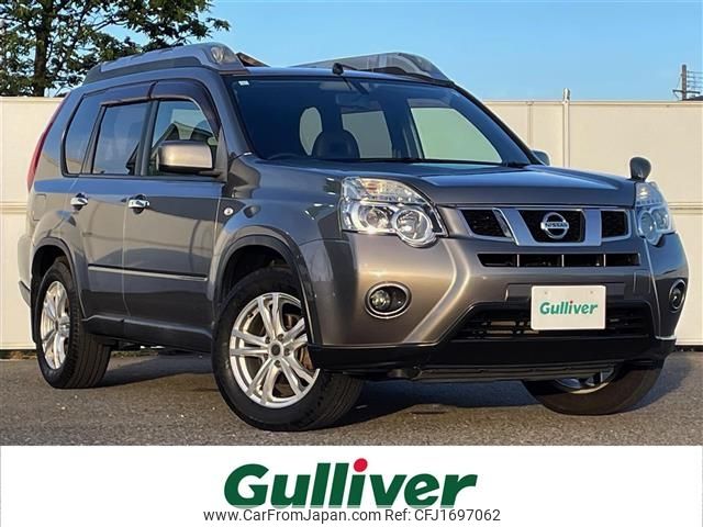 nissan x-trail 2012 CFJ1697062 image 1