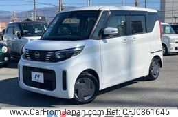nissan roox 2023 -NISSAN--Roox 5AA-B44A--B44A-0524275---NISSAN--Roox 5AA-B44A--B44A-0524275-