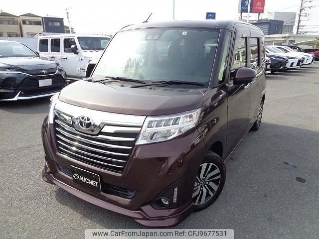 toyota roomy 2020 -TOYOTA--Roomy DBA-M900A--M900A-0467457---TOYOTA--Roomy DBA-M900A--M900A-0467457- image 1