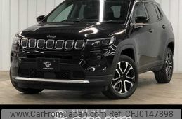 jeep compass 2022 -CHRYSLER--Jeep Compass 3BA-M624--MCANJRCB7NFA84731---CHRYSLER--Jeep Compass 3BA-M624--MCANJRCB7NFA84731-