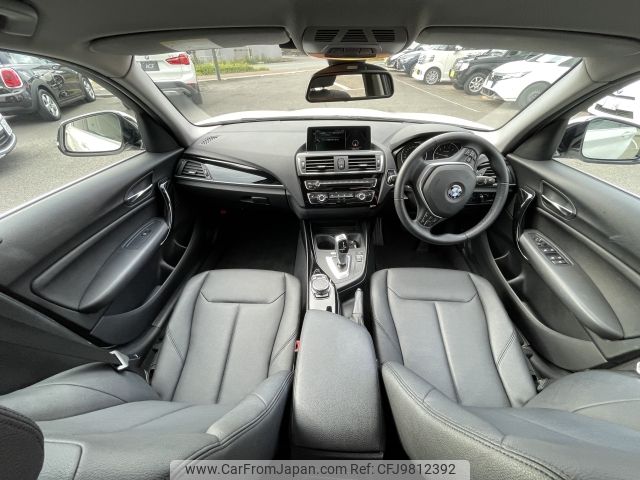 bmw 1-series 2016 -BMW--BMW 1 Series DBA-1R15--WBA1R52020V749631---BMW--BMW 1 Series DBA-1R15--WBA1R52020V749631- image 2