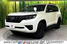 toyota land-cruiser-prado 2022 -TOYOTA--Land Cruiser Prado 3BA-TRJ150W--TRJ150-0156025---TOYOTA--Land Cruiser Prado 3BA-TRJ150W--TRJ150-0156025-