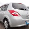 nissan tiida 2008 CFJ1807331 image 2