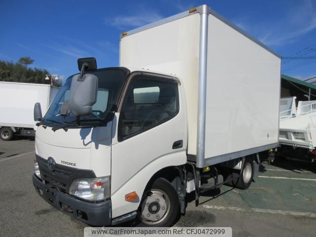 toyota toyoace 2014 quick_quick_TKG-XZC600_XZC600-0004011 image 1