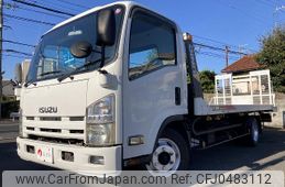 isuzu elf-truck 2010 quick_quick_BKG-NPR85AN_NPR85-7020374