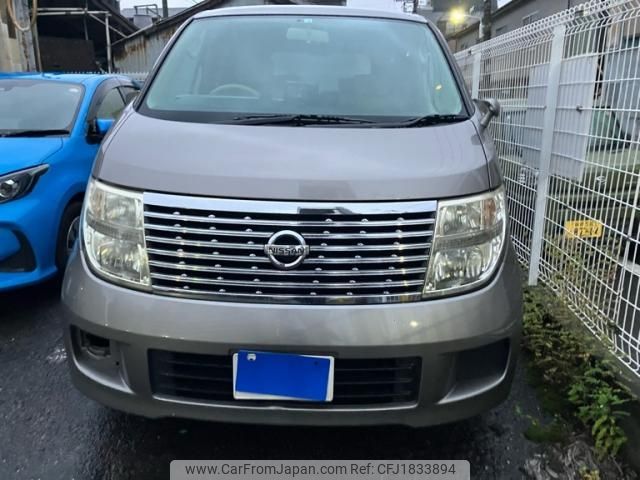 nissan elgrand 2008 CFJ1833894 image 2