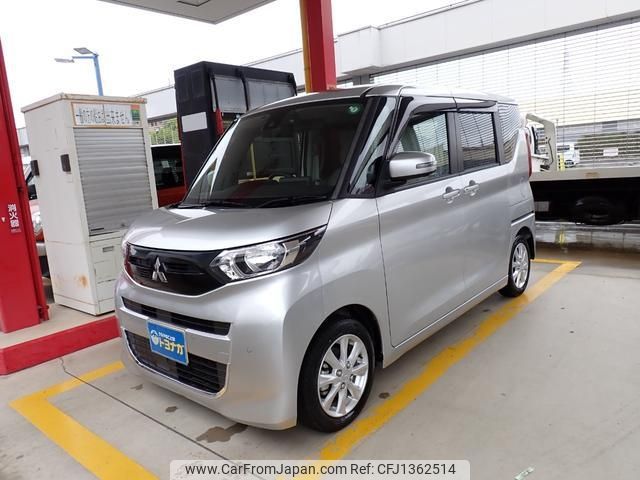 mitsubishi ek-space 2021 -MITSUBISHI 【名変中 】--ek Space B35A--0007524---MITSUBISHI 【名変中 】--ek Space B35A--0007524- image 1