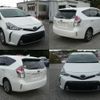 toyota prius-α 2018 quick_quick_DAA-ZVW40W_ZVW40-0029320 image 2