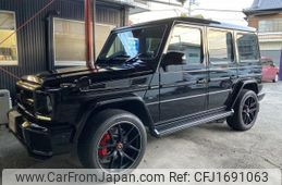 mercedes-benz g-class 2013 CFJ1691063