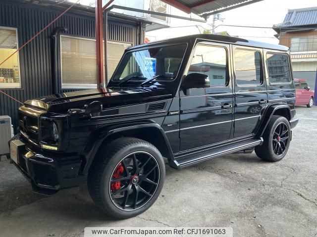mercedes-benz g-class 2013 CFJ1691063 image 1
