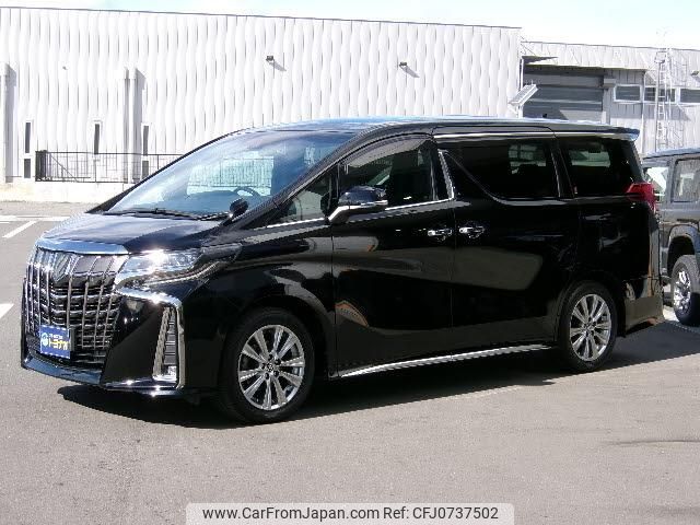 toyota alphard 2020 quick_quick_3BA-AGH30W_AGH30-0338011 image 2