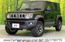 suzuki jimny-nomade 2025 CFJ1750779