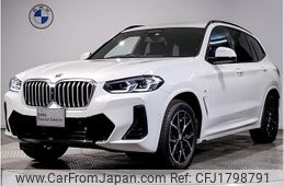 bmw x3 2022 CFJ1798791