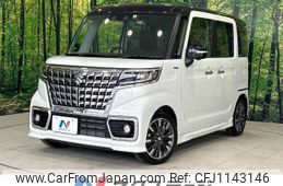suzuki spacia 2023 -SUZUKI--Spacia 4AA-MK53S--MK53S-989535---SUZUKI--Spacia 4AA-MK53S--MK53S-989535-