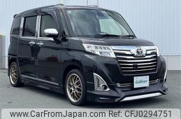 toyota roomy 2018 -TOYOTA--Roomy DBA-M900A--M900A-0222694---TOYOTA--Roomy DBA-M900A--M900A-0222694-