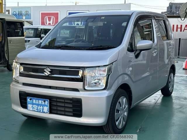 suzuki wagon-r 2020 -SUZUKI--Wagon R 5AA-MH95S--MH95S-116784---SUZUKI--Wagon R 5AA-MH95S--MH95S-116784- image 1