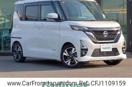 nissan roox 2020 -NISSAN--Roox 4AA-B45A--B45A-0311385---NISSAN--Roox 4AA-B45A--B45A-0311385-
