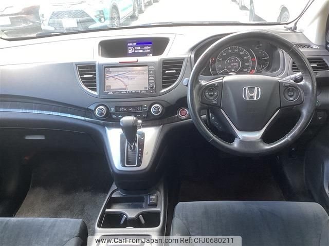 honda cr-v 2012 -HONDA--CR-V DBA-RM4--RM4-1003474---HONDA--CR-V DBA-RM4--RM4-1003474- image 2