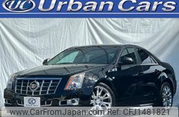 cadillac cts 2012 quick_quick_ABA-X322B_1G6DT5E30C0150321