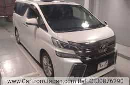 toyota vellfire 2016 -TOYOTA--Vellfire AGH30W-0083304---TOYOTA--Vellfire AGH30W-0083304-