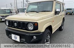 suzuki jimny 2024 quick_quick_3BA-JB64W_JB64W-340473