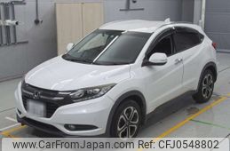 honda vezel 2014 -HONDA 【京都 302ま9624】--VEZEL RU1-1005450---HONDA 【京都 302ま9624】--VEZEL RU1-1005450-