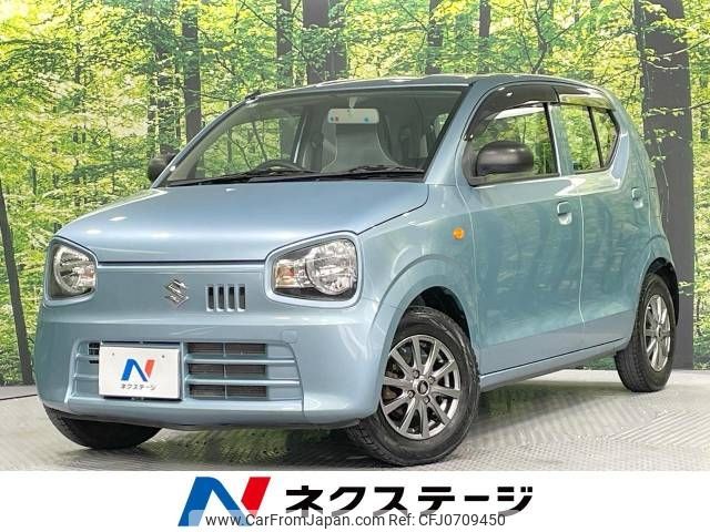 suzuki alto 2017 -SUZUKI--Alto DBA-HA36S--HA36S-311378---SUZUKI--Alto DBA-HA36S--HA36S-311378- image 1