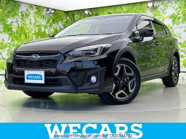 subaru xv 2018 quick_quick_DBA-GT7_GT7-068084 image 1