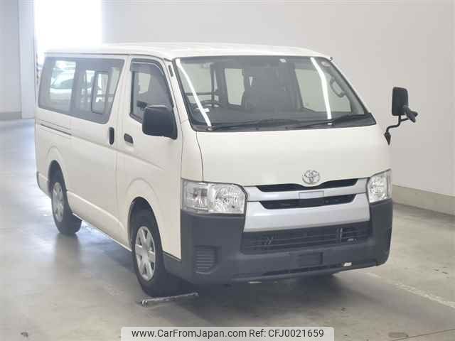 toyota hiace-van undefined -TOYOTA--Hiace Van TRH200V-0297985---TOYOTA--Hiace Van TRH200V-0297985- image 1