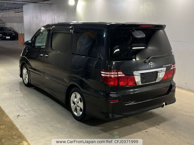 toyota alphard 2007 -TOYOTA--Alphard ANH10W-0192778---TOYOTA--Alphard ANH10W-0192778- image 2