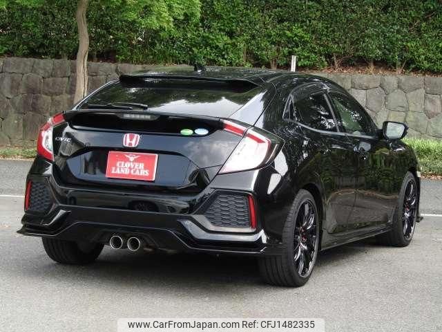 honda civic 2019 quick_quick_DBA-FK7_FK7-1102578 image 2