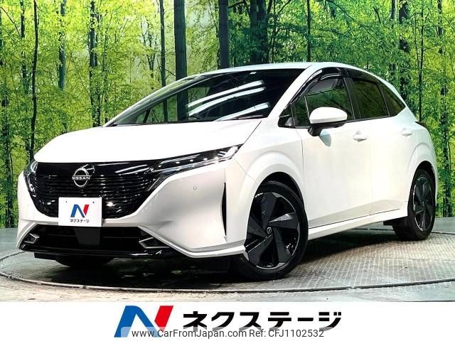 nissan aura 2023 -NISSAN--AURA 6AA-FE13--FE13-295907---NISSAN--AURA 6AA-FE13--FE13-295907- image 1
