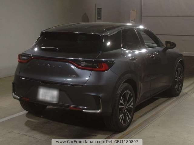 lexus lexus-lbx 2024 -LEXUS 【名古屋 307ﾋ5700】--Lexus LBX 6AA-MAYH10--MAYH10-2001672---LEXUS 【名古屋 307ﾋ5700】--Lexus LBX 6AA-MAYH10--MAYH10-2001672- image 2