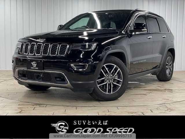 jeep grand-cherokee 2019 quick_quick_DBA-WK36TA_1C4RJFFGXKC657806 image 1