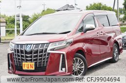 toyota alphard 2022 -TOYOTA--Alphard 6AA-AYH30W--AYH30-0147654---TOYOTA--Alphard 6AA-AYH30W--AYH30-0147654-