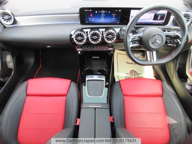 mercedes-benz a-class 2023 -MERCEDES-BENZ--Benz A Class 5BA-177084--W1K1770842J402708---MERCEDES-BENZ--Benz A Class 5BA-177084--W1K1770842J402708- image 2