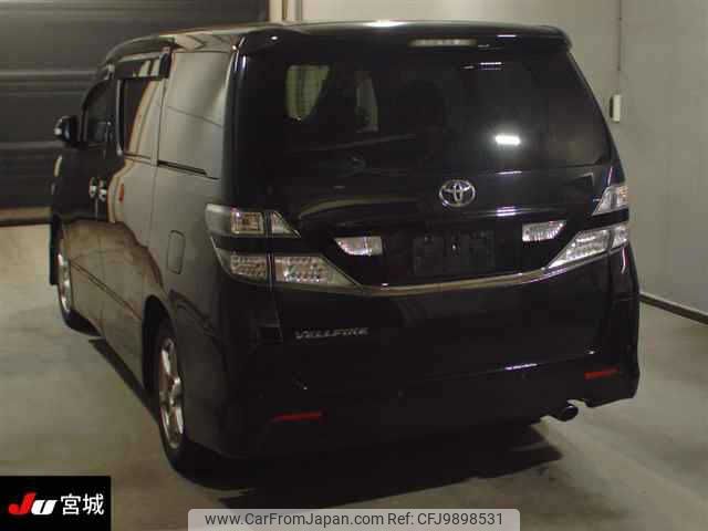 toyota vellfire 2009 -TOYOTA--Vellfire ANH25W-8015945---TOYOTA--Vellfire ANH25W-8015945- image 2